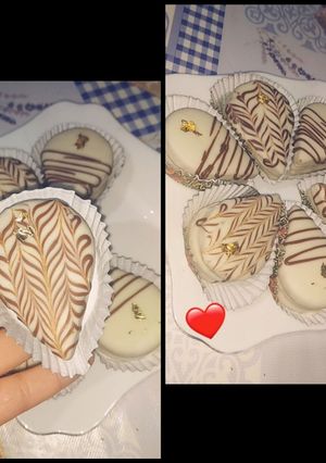 صورة لوصفة صابلي 3 طبقات بالكرمال