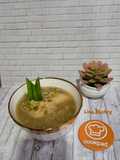 Bubur Kacang Hijau & Pisang