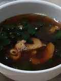ซุปวอเตอร์เครส Watercress Soup