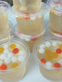 Foto resep Puding jelly mutiara