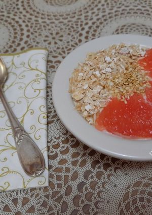 Une photo de Yaourt bowl healthy 🥣