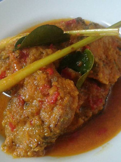 Foto resep Tuna pedas bumbu kuning