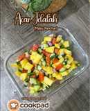 Acar Jelatah (Malay Banchan)