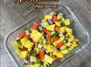 Gambar tomato timun acar