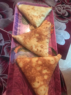 صورة لوصفة كريب حادق