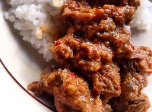 Foto resep Rendang Daging Sapi