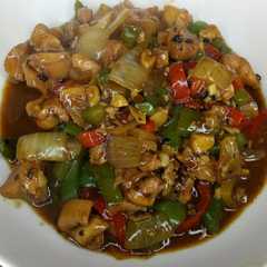 Chicken Blackpepper রেসিপির প্রধান ছবি