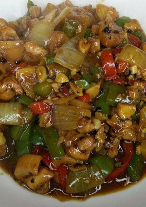 Foto resep Chicken Blackpepper