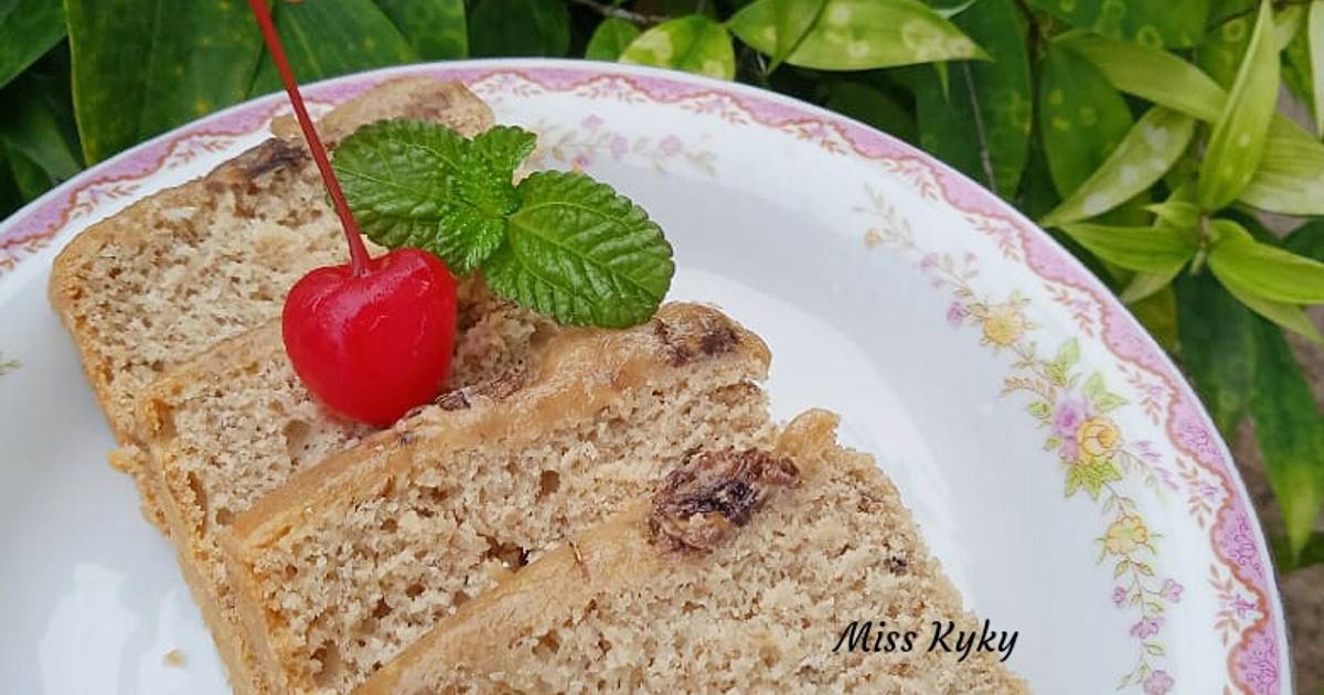 Resep Banana Cake (Panggang) oleh Miss Kyky Cookpad