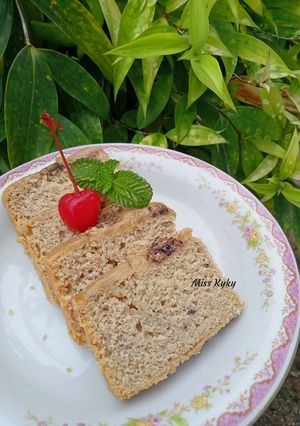 Foto resep Banana Cake (Panggang)
