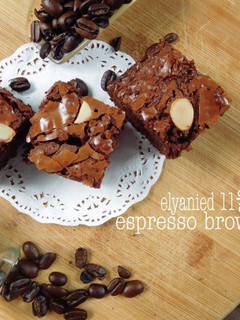 Foto resep Espresso Brownies