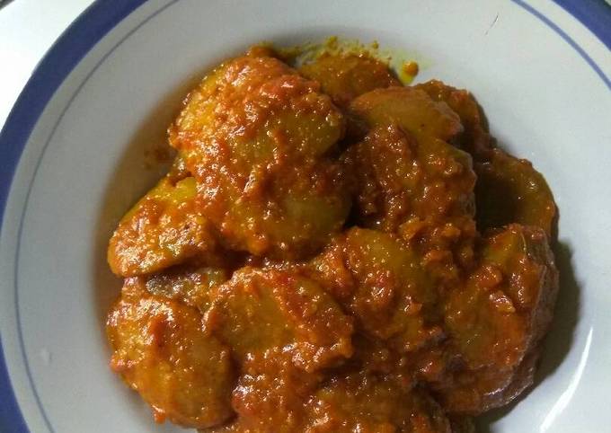 Resep: Rendang Jengkol Sederhana Dan Enak