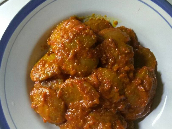 Resep: Rendang Jengkol Sederhana Dan Enak