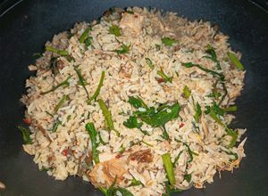 Gambar Nasi Goreng Kampung