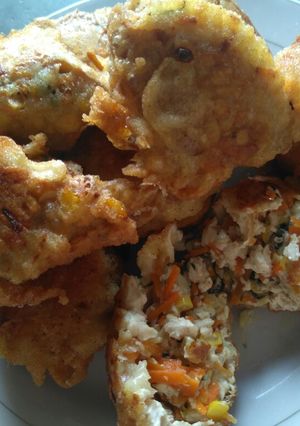 Foto resep Tahu Isi Pemula