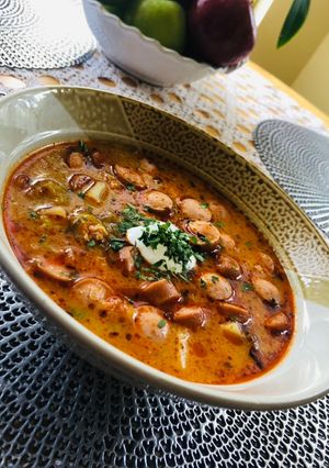 Frankfurti leves recept fotója