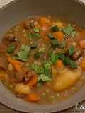 Μοσχάρι στιφάδο (Beef Stew) C&G