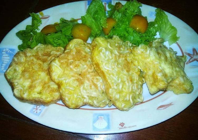 Recipe of Homemade Pancake Noodle