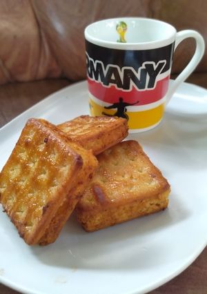 Foto resep Gabin tape simpel