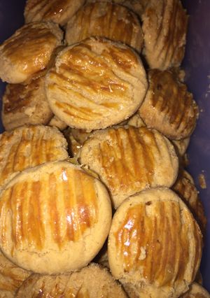 Foto resep Cookies skippy