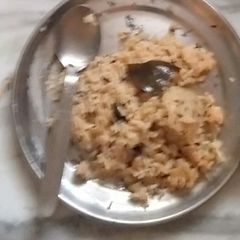 A picture of Jeera rice.