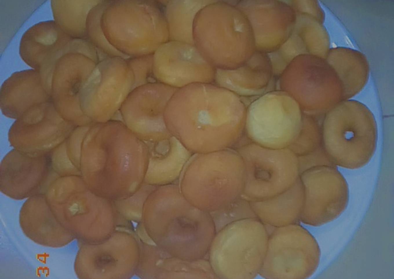 Soft Doughnuts