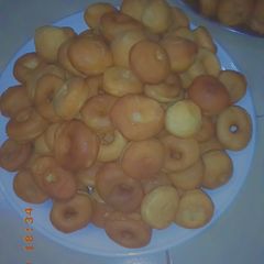 A picture of Soft Doughnuts.