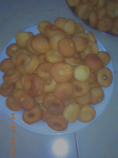 A picture of Soft Doughnuts.