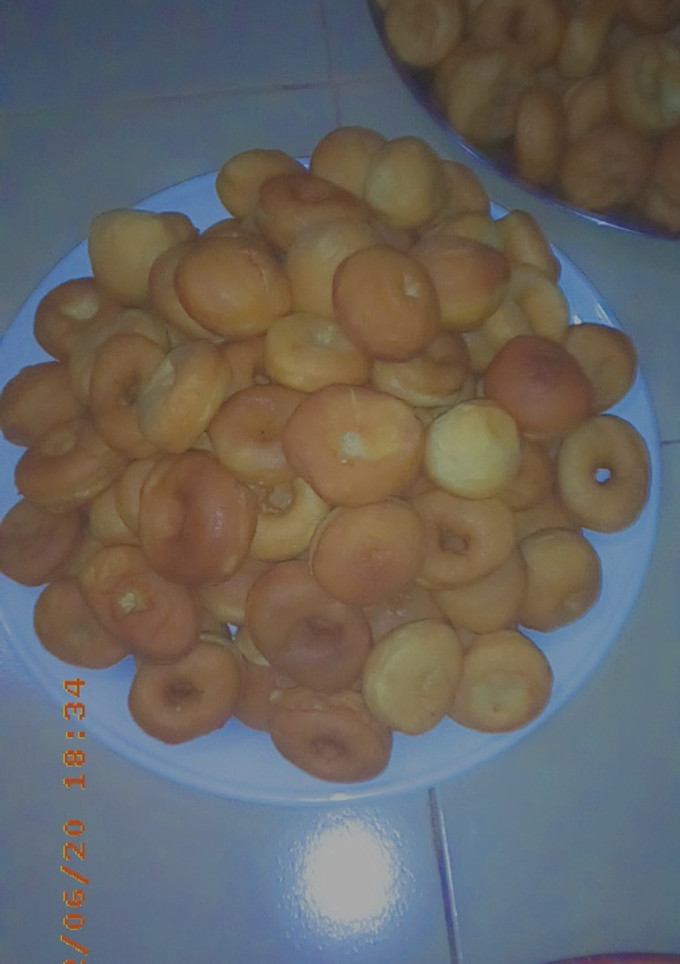 A picture of Soft Doughnuts.
