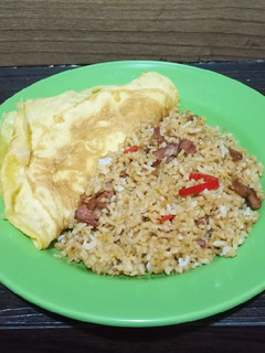 Foto resep Nasi Goreng Kecap Inggris