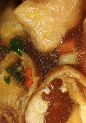 Foto resep Soto Simple Sederhana