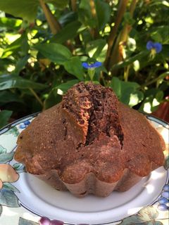 Foto di Cupolotto integrale cacao & Rum🧁🍫🥃