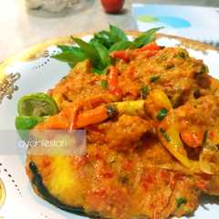 รูปของ Patin Bumbu Kuning
