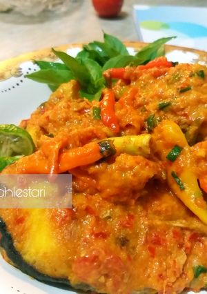 Foto resep Patin Bumbu Kuning