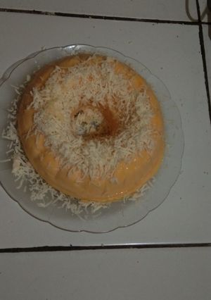 Foto resep Bolu kukus DEBM