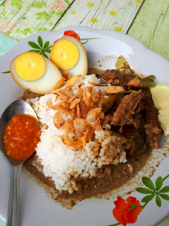 Foto resep Nasi Pindang Kudus