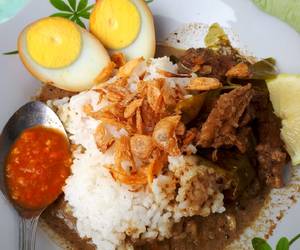 Gampangnya Memasak Nasi Pindang Kudus Enak Sederhana