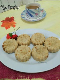 Foto resep Kue Dongkal