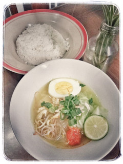 Foto resep Soto Bening