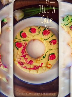 Foto resep Jelita Cake