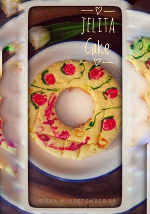 Foto resep Jelita Cake
