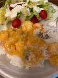 Bang bang shrimp