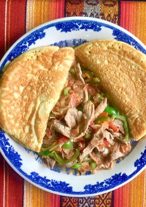 Una foto de Bistec de Res 👨🍳