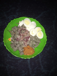 Danwaken filawa ainihin hoton girkin