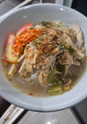 Foto resep Soto Banjar Simple