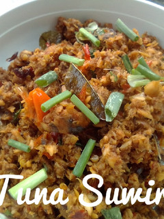 Foto resep Tuna Suwir