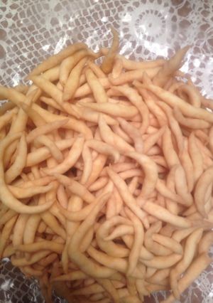 Foto resep Widaran Keju