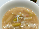 Sup Asparagus Kepiting Simple