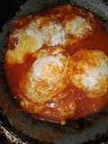 Telur ceplok balado apa adanya