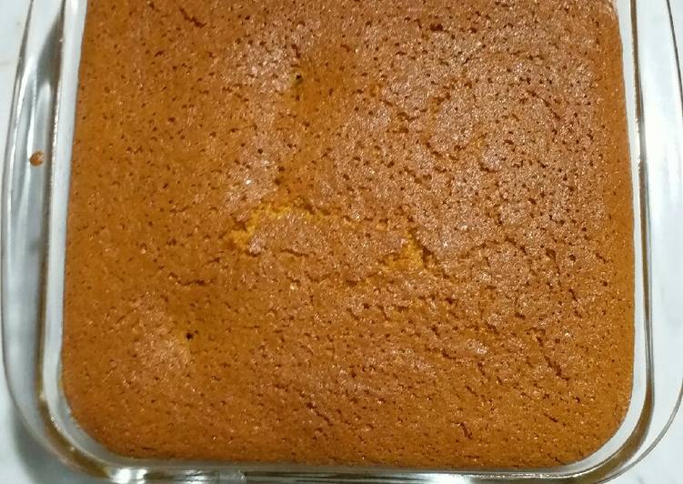 Apple cake gula jawa #glutenfree